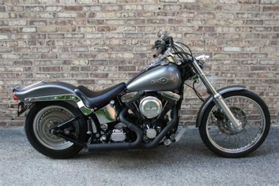 Harley Davidson Softail 1340 Custom M Fxstc BK maintenance and accessories PartsRepublik